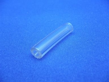 TUBING,PVC,CLEAR,.125ID, 1 IN