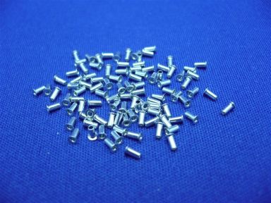 EYELET .034 ID x .046 OD x .093 LUF