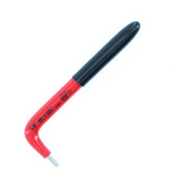 Insulated Inch Hex L-Key 1/8"