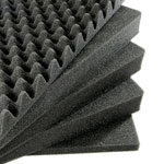 1431, 5 piece Replacement Foam Set for 1430