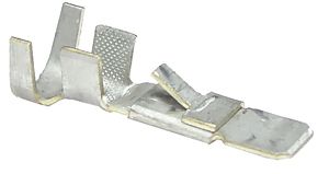 12-10 AWG GM Pack-Con Male HD Unsealed Terminal AWG Male