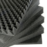 1461, 6 piece Replacement Foam Set for 1460