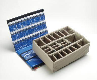 1505EMS, Accessory Set (Lid Organizer & Divider Set)