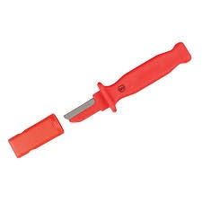 Insulated Cable Stripping Knife 50mm