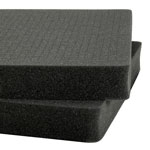 1552, 2 piece Die-Cut Foam