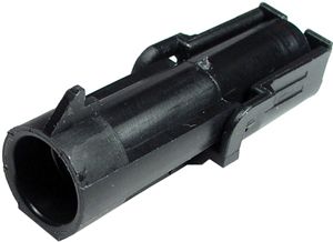 1 Cavity Weather Pack Shroud