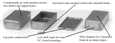 Diecast Aluminum Enclosures - 1590 Series - 7.4" x 4.72" x 3.23" - Black