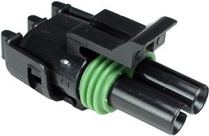 2 Cavity Weather Pack Tower