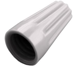 300V Grey Wire Caps