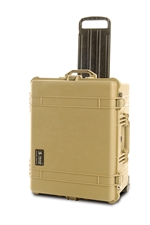 1620, Large Case (with foam) DESERT TAN, 21.48" x 16.42" x 12.54"