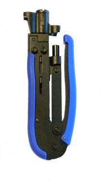 RG11/6 Standard F Type, Compression Crimp Tool