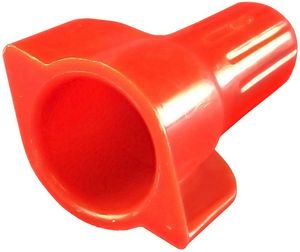 600V Winged Red Wire Caps