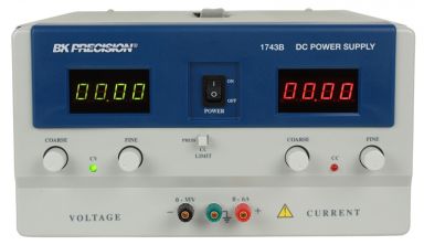 4 Digital Display DC Power Supply (0-35V, 0-6A)