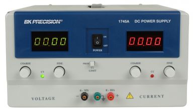 0-35V, 0-10A, Digital DC Power Supply
