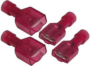 22-18 AWG Fully Insulated Quick Connector Combo Pack