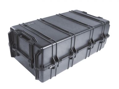 1780, Transport Case (No foam) BLACK, 42.00" x 22.00" x 15.10"