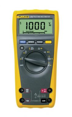 Fluke 179 True RMS Multimeter with Temperature measurements