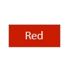 RHINO Label Vinyl 1/2" (12mm) 18' Red
