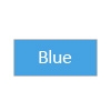 RHINO Label Vinyl 3/4" (19mm) 18' Blue