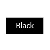 RHINO Label Vinyl 1/2" (12mm) 18' Black
