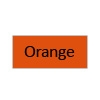 RHINO Label Vinyl 3/4" (19mm) 18' Orange