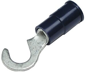 16-14 AWG #10 Hook Connectors