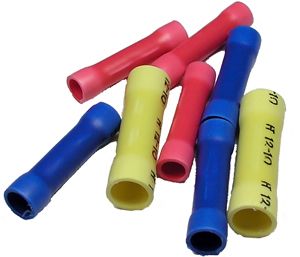 Vinyl Butt Connector Combo Pack