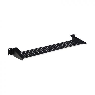1U Cable Lacing Shelf