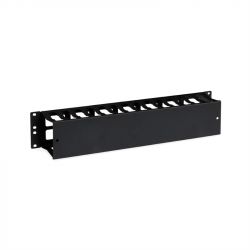 2U Finger Duct Cable Manager
