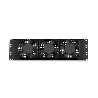 Triple-Fan-Panel 3U 115 CFM per fan