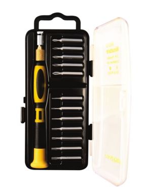 Micro Mini II 13 Piece Screwdriver Set