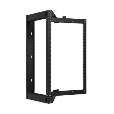 18U Phantom Class Open Frame Swing-Out Rack