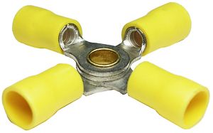 12-10 AWG 4-Way Connector