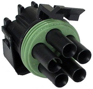 5 Cavity Weather Pack Tower