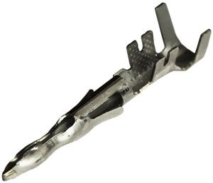 12-10 AWG Male Weather Pack Terminals