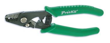 Nick-free Fiber Optic Stripper