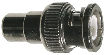 RCA Jack to BNC Plug