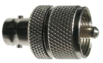 BNC Jack to UHF Plug