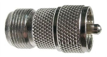 N Jack to UHF Plug