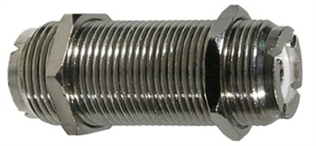 UHF Bulkhead Connector