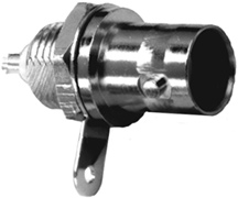 BNC Chassis Jack