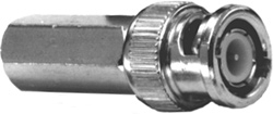 Twist-On Plug RG59/62