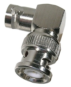 BNC Jack Plug Elbow