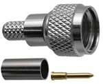 Mini-UHF Crimp Plug RG58