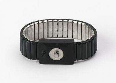 MetalWrist Band - Fixed Size (Premium Performance), Medium