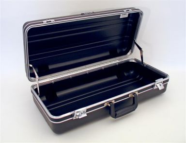 221006PR HEAVY-DUTY POLYETHYLENE CASE WITH PARALLEL RIB PATTERN WITHOUT FOAM