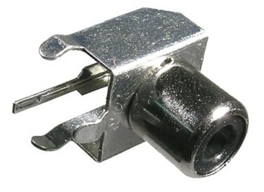 Right Angle PC Mount RCA Jack