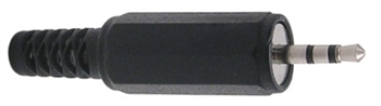 2.5mm Stereo Plug S/R