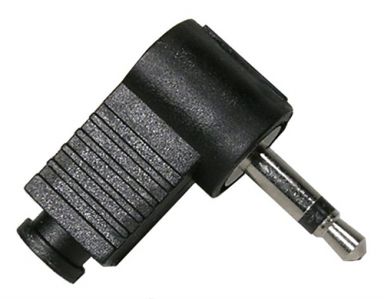 3.5mm Mono R/A Plug