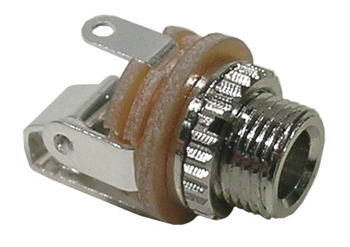 3.5mm Chasis Jack M6 x P0.5